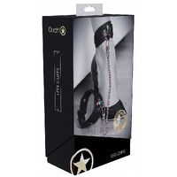 Ouch! Venice Collection Leg Cuffs