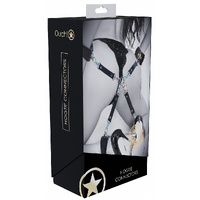 Ouch! Venice Collection Hogtie Connectors