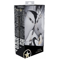 Ouch! Ny Collection Hogtie Connectors