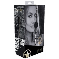 Ouch! Ny Collection Silicone Ball Gag