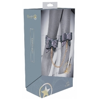 Ouch! Paris Collection Leg Cuffs