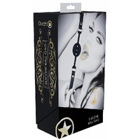 Ouch! London Collection Silicone Ball Gag