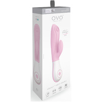 8.5" E7 Rabbit Vibrator