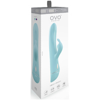 8.5" K6 Rabbit Vibrator