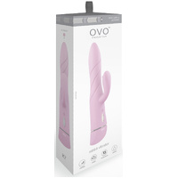K7 Twisty Rabbit Vibrator