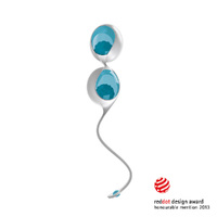 L1 White Light Kegel Balls