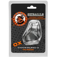 Cock Sling 2 Cock & Ball Ring