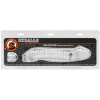 8" Muscle Cock Sheath