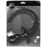 Puppy Tail Buttplug Bulldog L