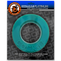 Cock B Bulge Cockring Peacock