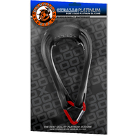 Tug Pull Down Ball Stretcher