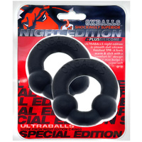 Ultraballs Cock Rings X2