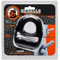 360 Cock & Ball Ring