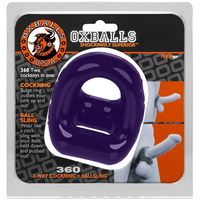 360 Cock & Ball Ring