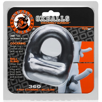 360 Cock & Ball Ring