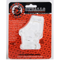 Power Sling Cock & Ball Ring
