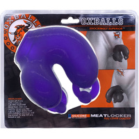 Meatlocker Chastity Sheath