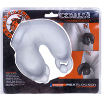 Meatlocker Chastity Sheath