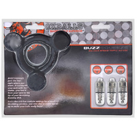 Buzz Squeeze Vibrating Ball Stretcher