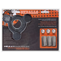 Heavy Squeeze Weighted Ball Stretcher