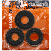 Bonemaker Cock Rings X3