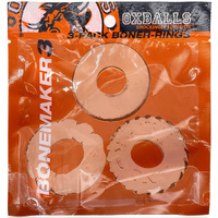 Bonemaker Cock Rings x3