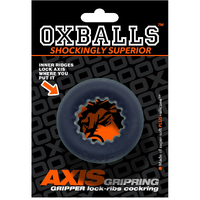 Axis Rib Griphold Cock Ring