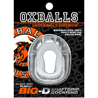 Big D Shaft Grip Cock Ring