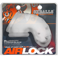 Air Lock Vented Chastity Cage