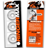 Oxballs Ringer Max 3 Pack