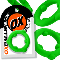 oxballs SPINNER single silicone ring FROG