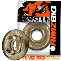 oxballs RIMZ BIG single ring STORM