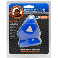 Tri-Squeeze Cock & Ball Ring