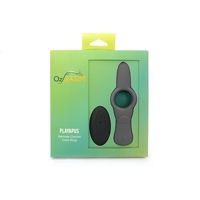 Ozgasm Playapus Remote Control Cock Ring