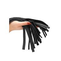 Sparkling Pointed Leather Flogger