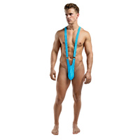 Male Power Sling Front Rings L/XL