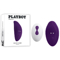 Our Little Secret  Usb Rechargeable Panty Vibrator With Wireless Remote Control