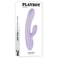 Bumping Bunny Rabbit Vibrator