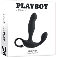 Come Hither Prostate Massager