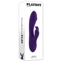 On Repeat  19.7cm Usb Rechargeable Rabbit Vibrator