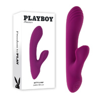 Playboy Pleasure Bitty Bunny  14.7cm Usb Rechargeable Rabbit Vibrator