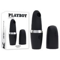 Playboy Pleasure Excursion  14.2cm Usb Rechargeable Suction Stimulator