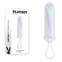 Playboy Pleasure ORGASMIC FANTASY USB Rechargeable 13.5 cm Bullet
