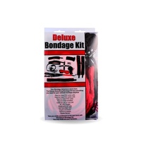 Deluxe Bondage Kit