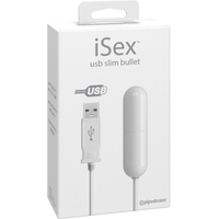 iSex USB Slim Bullet