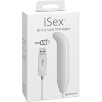 5" iSex USB G-Spot Massager