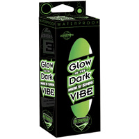 5" Glow in the Dark Luv-Touch G-Spot Vibe 5" Glow in the Dark Luv-Touch G-Spot Vibe