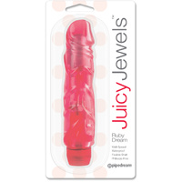 Ruby Dream Jelly Vibrator