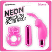 Couples Vibrator Kit Couples Vibrator Kit