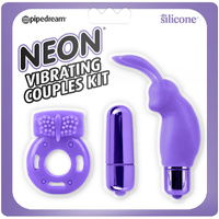 Couples Vibrator Kit Couples Vibrator Kit